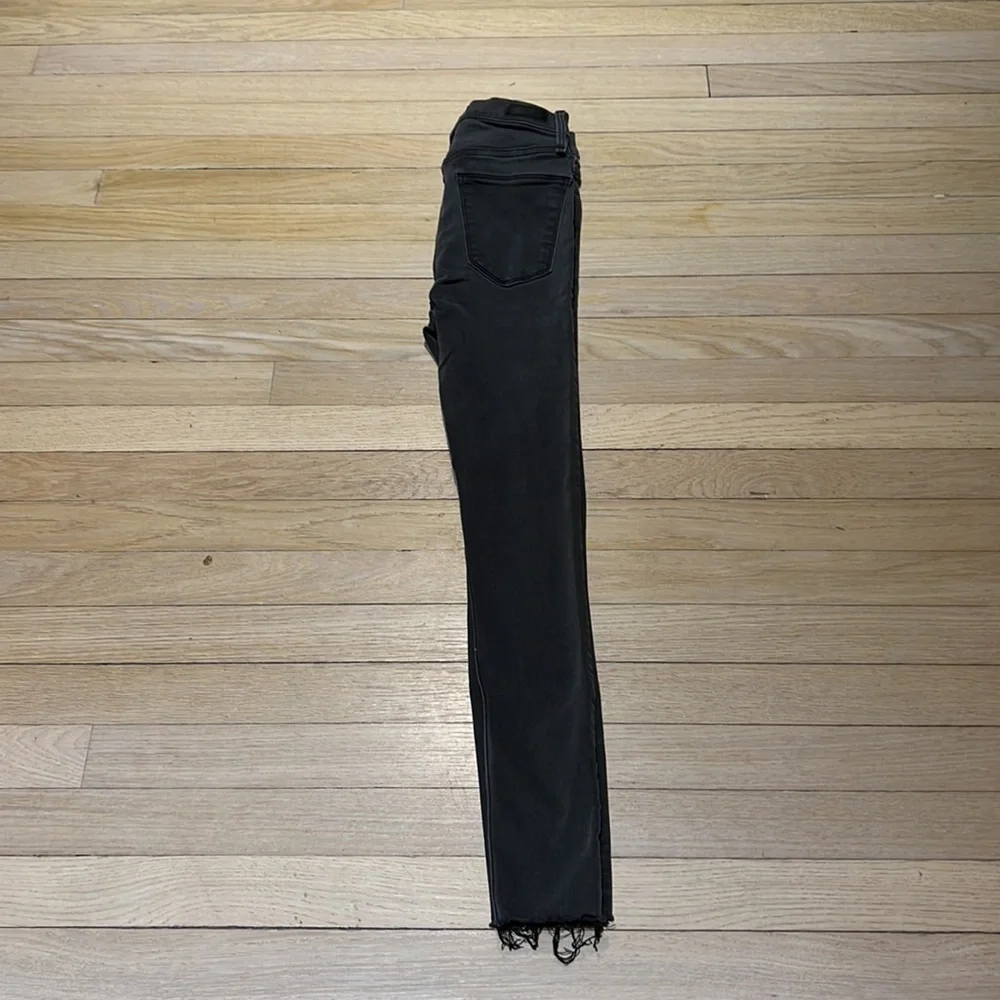Abercrombie and Fitch Ultra High Rise Jean Legging - Picture 3 of 4
